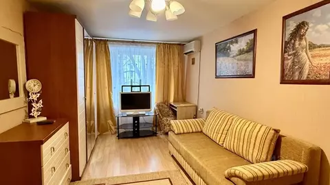 1-к кв. Краснодарский край, Сочи Новый Сочи мкр, ул. Пирогова, 24 ...