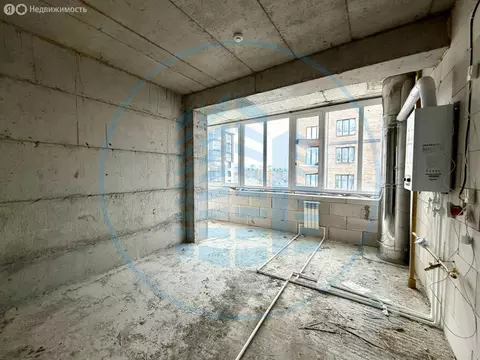 1-комнатная квартира: Ессентуки, улица Шмидта, 92 (49 м)