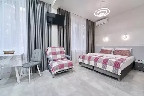 Комната Краснодарский край, Сочи Центральный мкр, ул. Островского, 47 ...