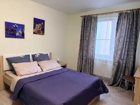 1-к кв. Калининградская область, Калининград Черниговская ул., 19Е ...