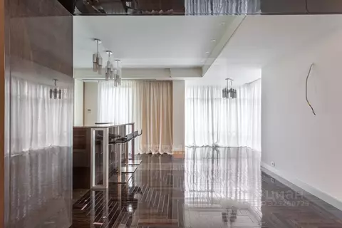 4-к кв. Москва Большой Афанасьевский пер., 28 (206.0 м)