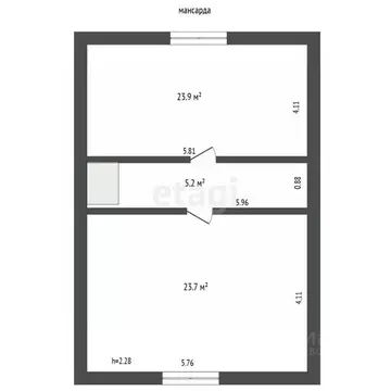 Дом в Ростовская область, Батайск ул. Балашова (108 м)