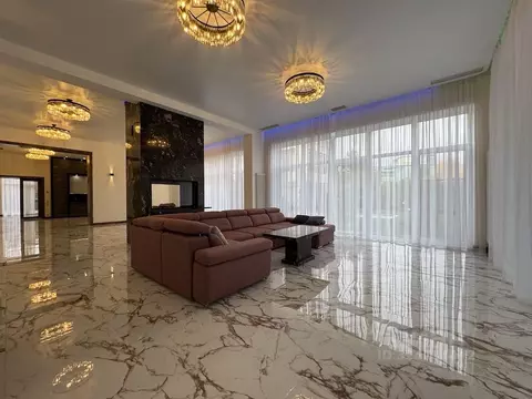 Коттедж в Московская область, Красногорск городской округ, д. ...