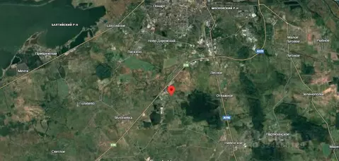 Участок в Калининградская область, Гурьевский муниципальный округ, ...