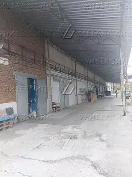 Склад в Москва ул. 2-я Энтузиастов, 5к10 (398 м)