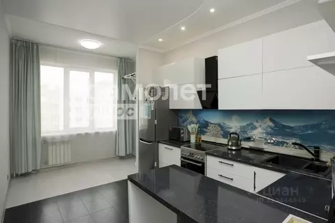 3-к кв. Кемеровская область, Кемерово Московский просп., 8к2 (74.0 м)