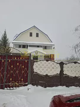 Дом в Свердловская область, Ревда ул. Мамина-Сибиряка, 125 (223 м)