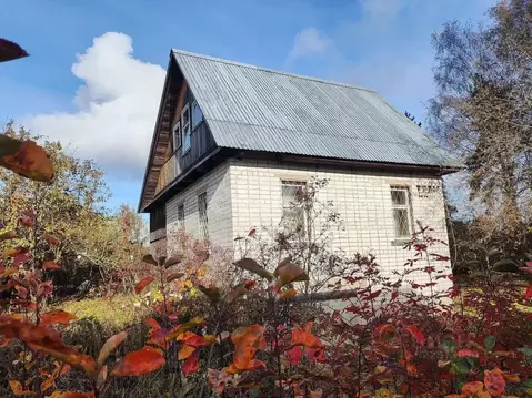 Дом в Тверская область, Калининский муниципальный округ, Садовод-3 СНТ ...