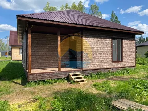 Дом в Тверская область, Конаковский муниципальный округ, д. Вахромеево ...