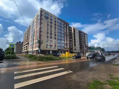 1-к кв. Удмуртия, Можга Можгинский район, ул. Наговицына, 45 (40.6 м)