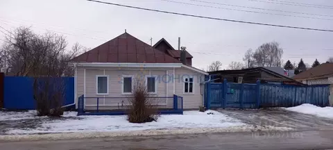 Дом в Нижегородская область, Лысково ул. Победы, 3 (48 м)