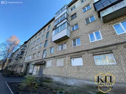 1-комнатная квартира: Полевской, Коммунистическая улица, 25 (31.8 м)