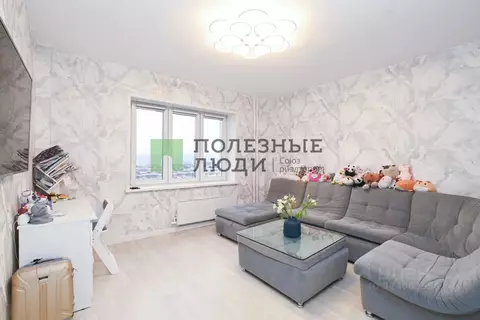 1-к кв. Красноярский край, Красноярск ул. Дмитрия Мартынова, 27 (42.2 ...