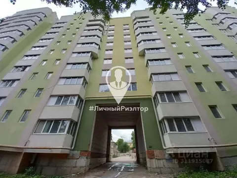 1-к кв. Рязанская область, Рязань Касимовское ш., 20 (42.9 м)