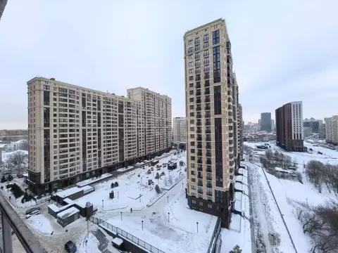 1-к кв. Новосибирская область, Новосибирск ул. Дуси Ковальчук, 244 ...