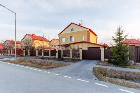 Дом в Тюменская область, Тюмень проезд 3-й Слободской (234 м)
