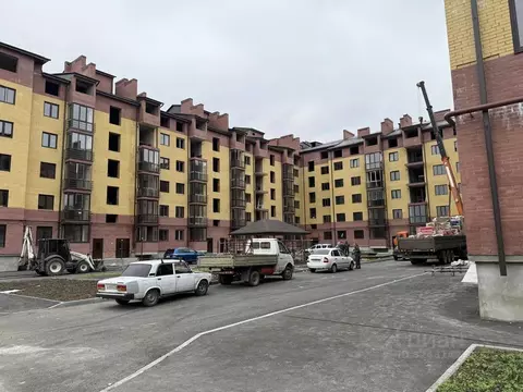 1-к кв. Северная Осетия, Владикавказ ул. Билара Кабалоева, 20А (39.0 ...