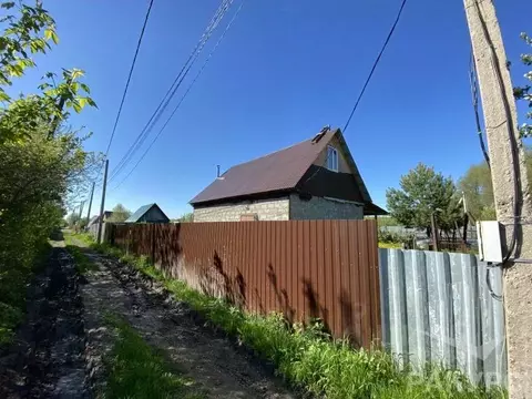 Дом в Пермский край, д. Кондратово ул. 3-я Лесная, 21 (103 м)