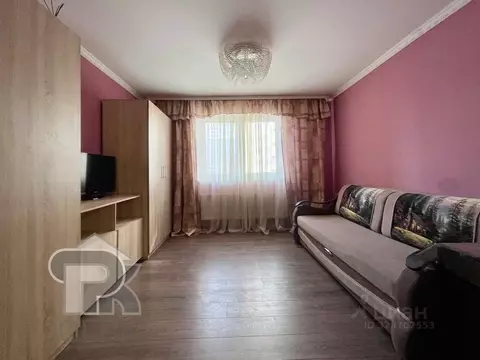 1-к кв. Московская область, Ленинский городской округ, д. Сапроново, ...