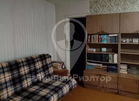 2-к кв. Рязанская область, Рязань ул. 1-я Прудная, 22 (44.3 м)