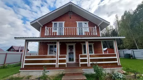 Дом в Московская область, Наро-Фоминский городской округ, Загородный ...