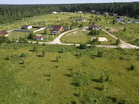 Участок в Московская область, Богородский городской округ, д. Следово ...