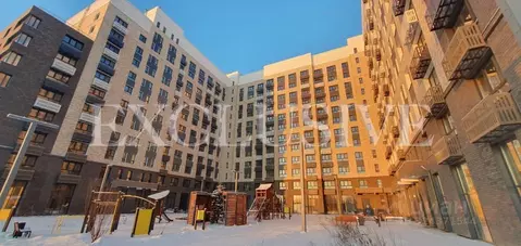 1-к кв. Москва Рязановское поселение, ул. Гореловская, 3 (45.4 м)