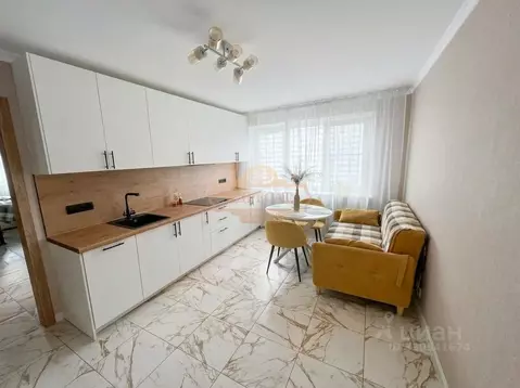 1-к кв. Санкт-Петербург просп. Королева, 64к1 (48.9 м)