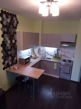 1-к кв. Санкт-Петербург ул. Генерала Кравченко, 3к1 (32.4 м)