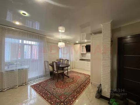 3-к кв. Ростовская область, Волгодонск ул. Маршала Кошевого, 3 (60.0 ...