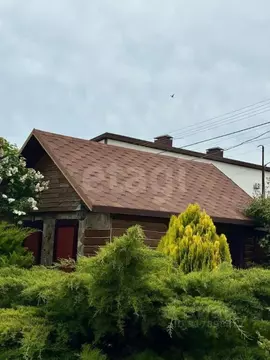 Дом в Крым, Сакский район, Уютненское с/пос, Прибой-2 садовое ...