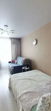 1-к кв. Самарская область, Самара ул. Санфировой, 99 (32.0 м)