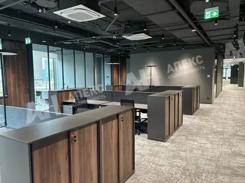 Офис в Москва Сколковское ш., 43 (8040 м)