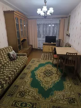 3-к кв. Калужская область, Балабаново г. Боровский муниципальный ...