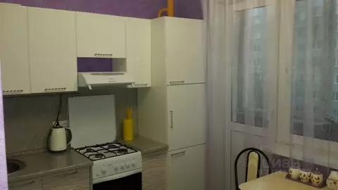 2-к кв. Тверская область, Тверь Октябрьский просп., 99 (58.5 м)