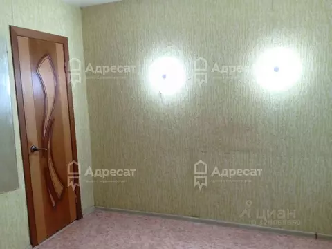 1-к кв. Волгоградская область, Волжский ул. Имени генерала Карбышева, ...