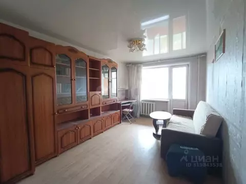 1-к кв. Кировская область, Киров Солнечная ул., 31 (34.9 м)