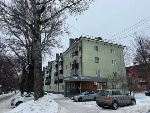 1-к кв. Курская область, Курск ул. Карла Маркса, 72к7 (31.0 м)