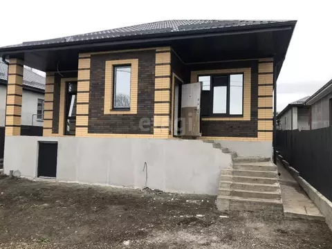 Дом в Ставропольский край, Ессентуки пер. Песочный (117 м)