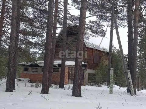 Дом в Бурятия, Прибайкальский район, пос. Котокель (Баня) ул. Озерная, ...