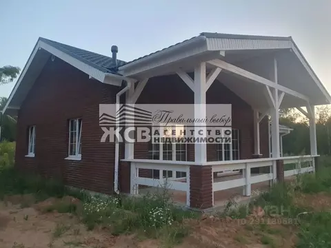 Дом в Нижегородская область, Кстово ул. Тенистая (90 м)