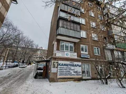 Торговая площадь в Челябинская область, Челябинск ул. Елькина, 63 (12 ...