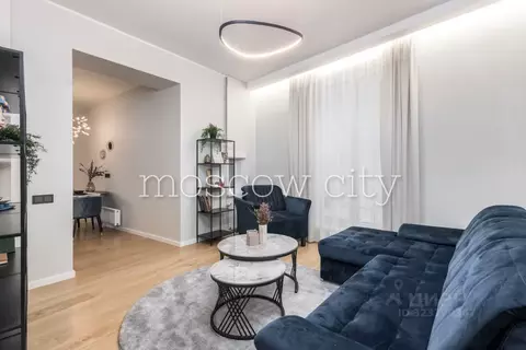 2-к кв. Москва Садовническая ул., 29 (60.0 м)