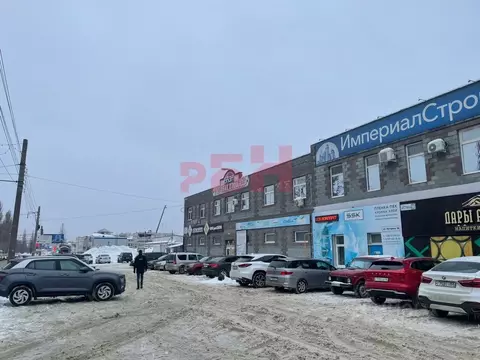 Офис в Пензенская область, Пенза ул. Аустрина (46 м)
