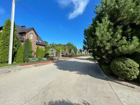 Участок в Калининградская область, Светлогорск Кольцевая ул. (4.31 ...