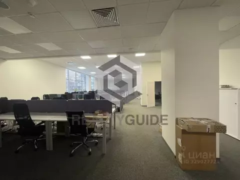 Офис в Москва Новодмитровская ул., 2Б (414 м)
