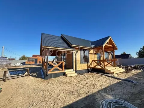 Дом в Тюменская область, Тюменский муниципальный округ, Пятница ТСН ...