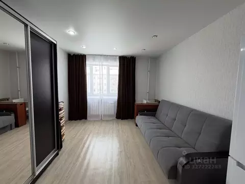 1-к кв. Татарстан, Казань ул. Гудованцева, 45 (18.2 м)