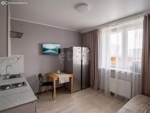 1-комнатная квартира: Омск, бульвар Архитекторов, 1В (43.5 м)