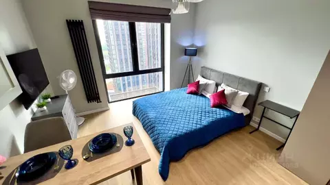 1-к кв. Москва Волгоградский просп., 32/5к1 (27.0 м)